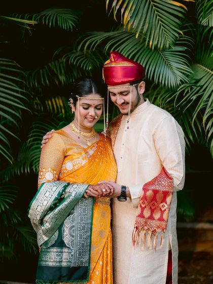 Maharashtrian Wedding Rituals photo 110