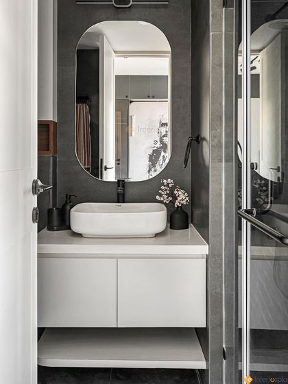 Interiosplash - Turnkey Residential Interior Design Stylish & Functional Bathrooms photo 3