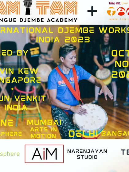 Taal Inc - Djembe Classes & Workshops Workshops & Intensives: Deepen Your Practice photo 10
