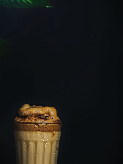 Artful Beverages: From Cozy Chai to Iced Coffee photo 9