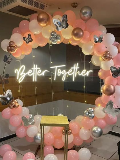 Engagement & Roka Decor photo 5