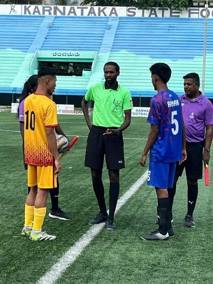 Raman Sports Academy - Youth Football Academy Our Squads: The Raman Family photo 49