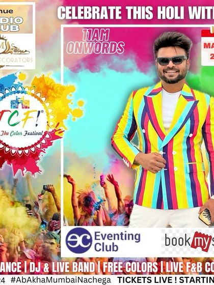 Grand Festivals: Navratri & Holi photo 22