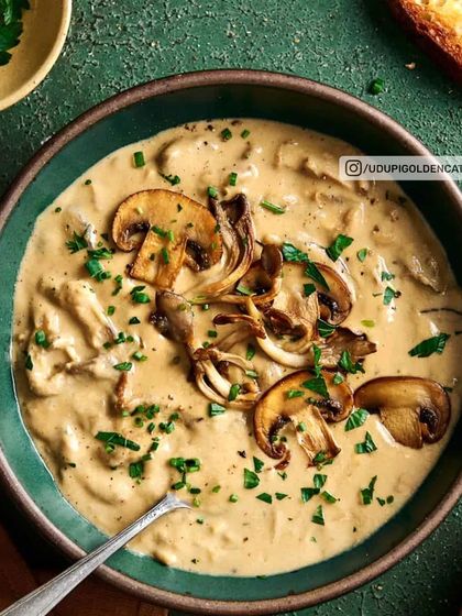 Udupi Golden Caterers - Full-Service Vegetarian Catering Hearty Soups photo 10