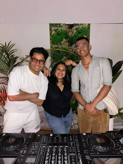 Behind the decks with some of the talented DJs from the Toronto lineup. Curating the right mix of artists is essential for the Lush Loft experience, ensuring a diverse and exciting musical journey all night.