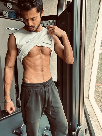 You are confined only by the walls you build yourself. A lean, defined midsection is the result of hard work, consistent training, and disciplined nutrition.