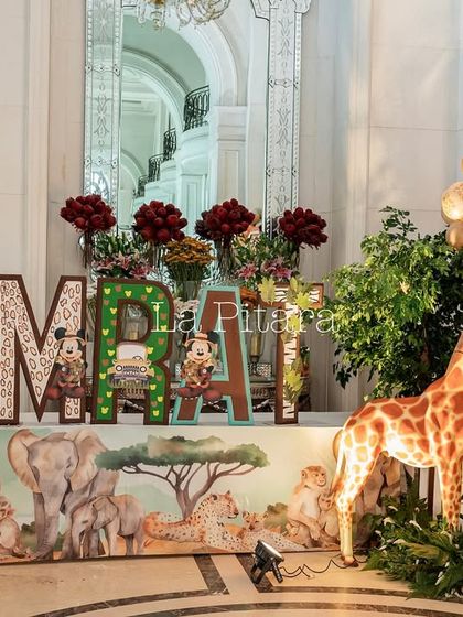 La Pitara - Personal & Social Event Planning Adventure & Character Parties photo 80