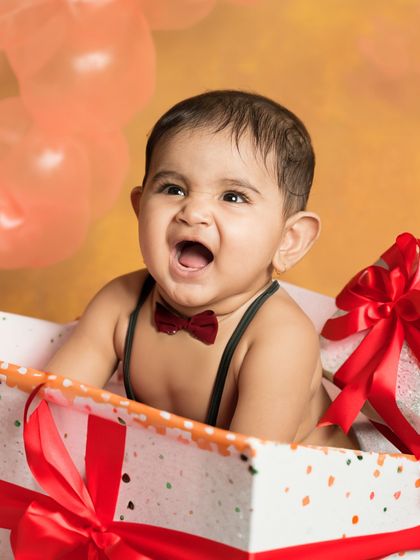 Pooja - Kids & Family Photography Little Ones & Milestones photo 38