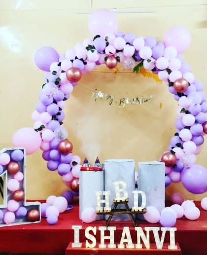 First Birthday Milestones photo 10