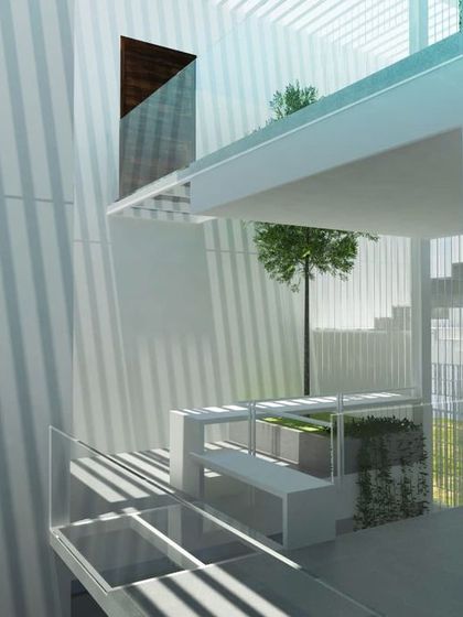 Sandesh Architects - Residential Architecture & Design Interiors: Open, Light & Connected photo 43