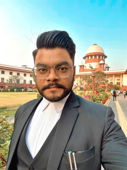 Another day at the Supreme Court. Familiarity with the system is key to navigating complex cases effectively, and I am here regularly for my clients.