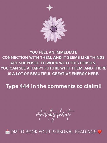 A message from someone who has a crush on you. This reading reveals if they feel an immediate connection, are open to offers from the universe, or are hurting on the inside.