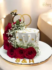 Custom Celebration Cakes
