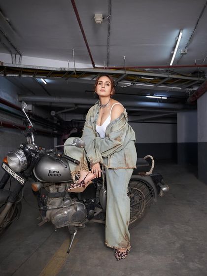 Street Style & Edgy Looks photo 12