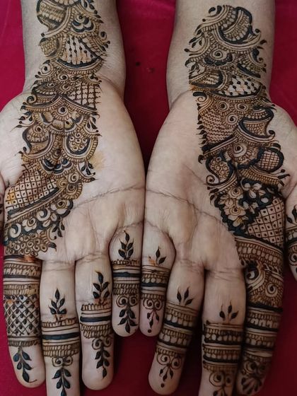 Arabic & Indo-Arabic Styles photo 11