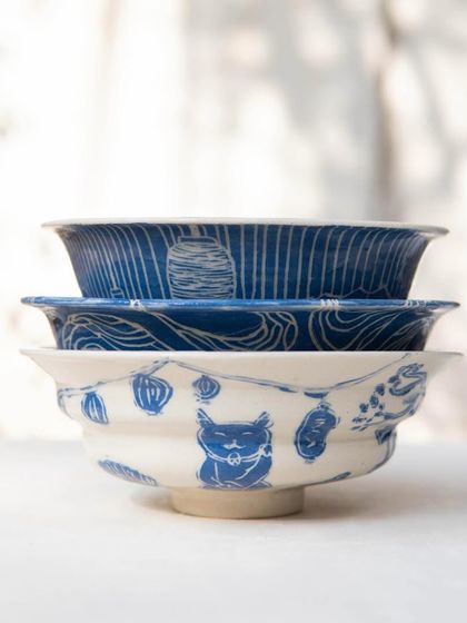 Clay Station - Pottery & Ceramics Classes & Workshops Creations From Our Studio photo 31