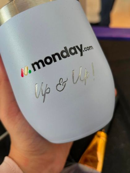 Quill on Paper - Personalized Hand Engraving Live Engraving for Unforgettable Events photo 9