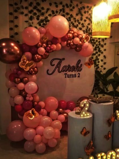 D Fab Decors - Event Planning & Management Fantasy & Adventure Birthdays photo 41