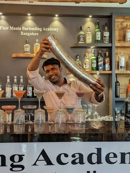 Flair Mania - Event Bartending Services Meet Our Professional Bartenders photo 10