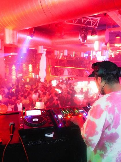 Yankur Chetia - Live DJ for Events Live Gigs & Party Vibe photo 7