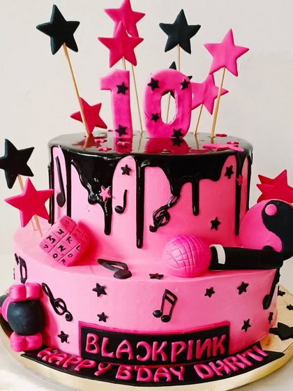 Pastrico - Custom Celebration Cakes Magical Cakes for Kids' Birthdays photo 48