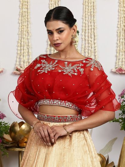 The Kesariya Bridal Collection photo 70