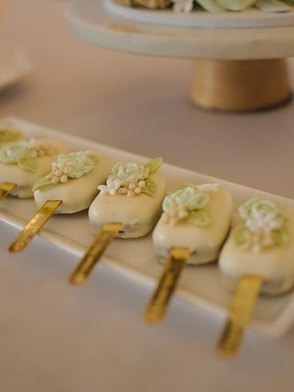 Bosco Catering - Themed Catering & Live Food Stations Artful Food Displays photo 5