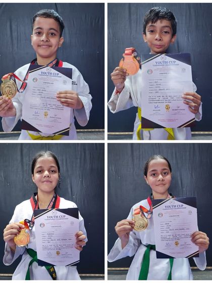 Our Champions: Medal Winners photo 19