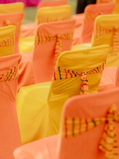Vibrant Haldi & Mehendi Ceremonies photo 21