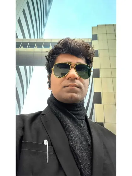 In the modern architecture of the city's legal hubs. My practice is contemporary, but my fighting spirit is timeless.