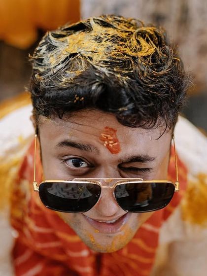 Vibrant Celebrations: Haldi, Mehendi & Sangeet photo 11