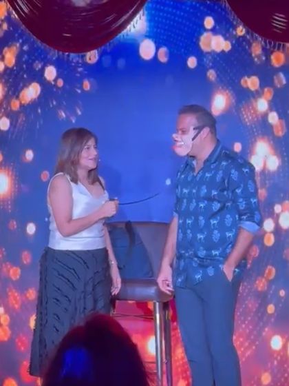 The "Human Puppet" Experience photo 10