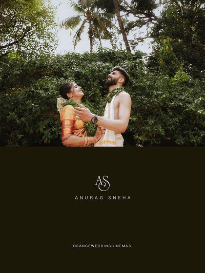 Orange Wedding Cinemas - Wedding Photography & Cinematography Timeless Kerala Traditions photo 111