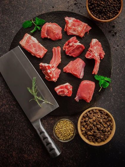 Distort Studios - Product Photography Savory Stories: Snacks, Spreads & More photo 24