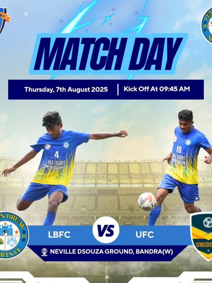 The MFA League Campaign photo 21