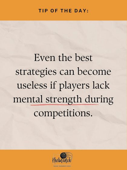 The KhelManch Mindset: Strategy & Mental Toughness photo 43