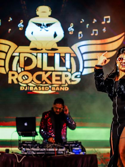 Dilli Rockers - Corporate Event Entertainment Meet the Rockers: The Crew Behind the Music photo 3