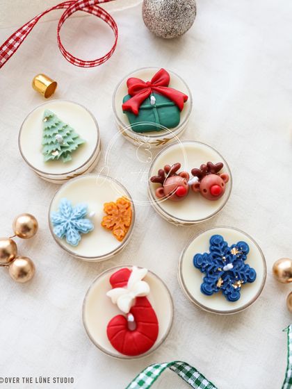 Over The Lune Studio - Custom Event Favors & Bulk Gifting Festive Collections: From Diwali to Christmas photo 52