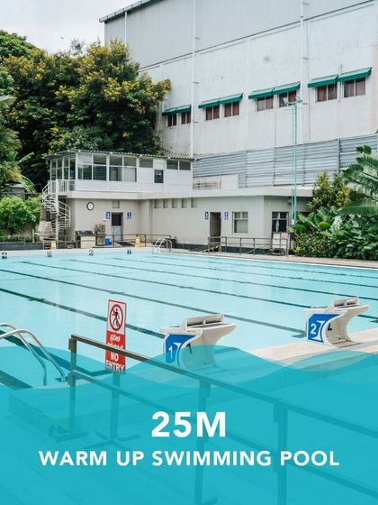 PM Swimming Centre - Specialized Aquatic Programs Our State-of-the-Art Facility photo 7