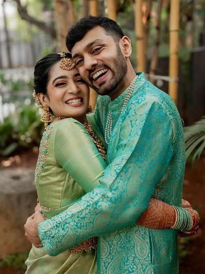 Journeys By Vivek - Wedding Photography Couple Portraits: The Two of Us photo 32