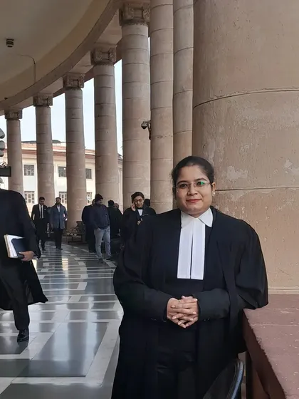 A moment of reflection in the Supreme Court corridor. My work is my worship.