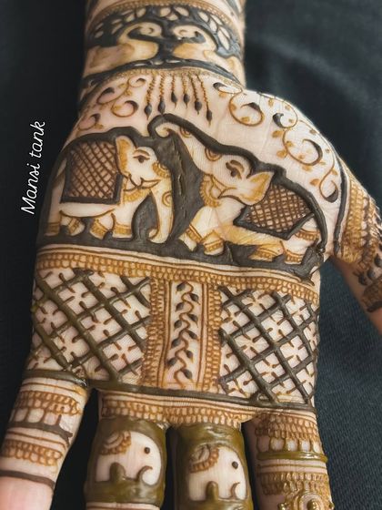 Classic Indian Motifs photo 3