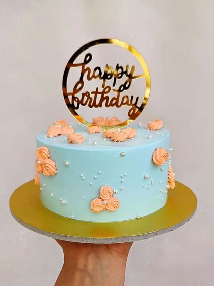 The Mommy's Bake Shop - Custom Themed Cakes Classic Buttercream Cakes photo 24