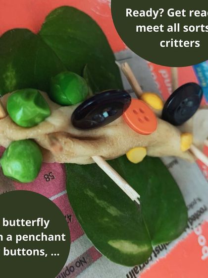 Earthlings Early Years - Preschool & Daycare Process Art & Sensory Play photo 34