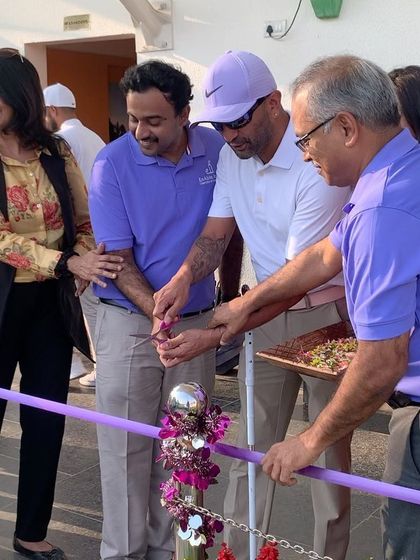 Nikki Ponappa - Corporate Golf Events Golf for Everyone: Community & Inclusion photo 5