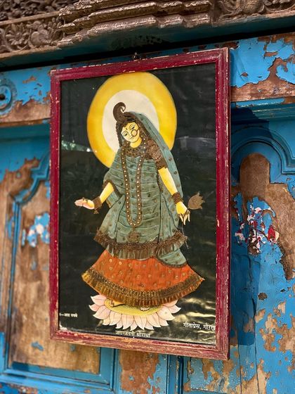 Greenhouse - Curated Artisan & Vintage Decor Vintage & Embellished Wall Art photo 26