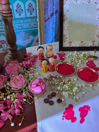 Celebrating New Beginnings: Themed Baby Showers photo 16