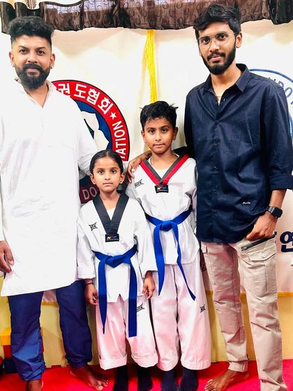 CTA Taekwondo & Fitness Clubs - Taekwondo for Kids & Teenagers The Journey of a Student: Belt Promotions photo 73