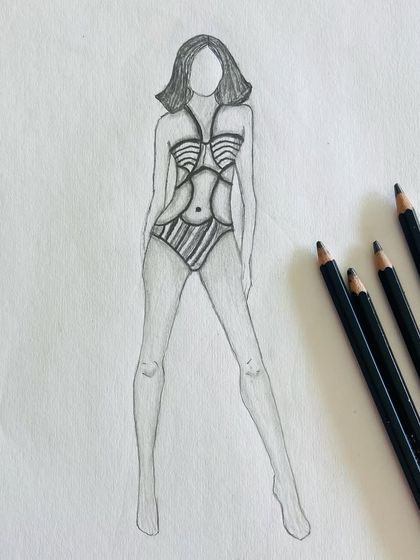 Soul Fashion Academy - Custom Clothing Design Fashion Illustration & Sketching photo 5