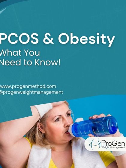 This post introduces the connection between PCOS and obesity, a critical topic for many women struggling with weight management.